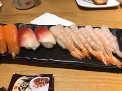 -万岁寿司(万国店)