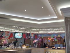 -鲤鱼门渔人码头自助餐厅