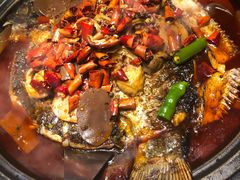 -辣尚瘾·烤鱼·新川菜(交大直营店)