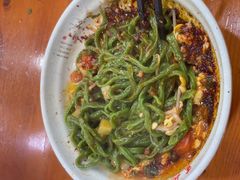 -手擀菠菜面(西康路店)