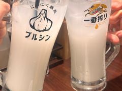 -蒜香焼肉PURUSHIN(马场路店)