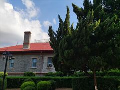 -烟台山景区