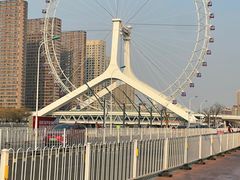 -天津之眼摩天轮