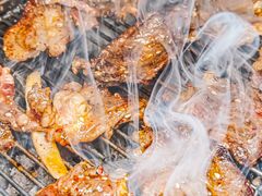 -丹东特色烤肉(学府路一部店)