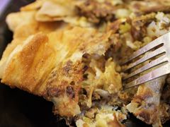 Murtabak-新加坡Zam Zam餐馆