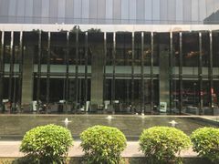 -广州天河希尔顿酒店