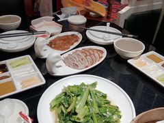 -皇城根北京风味主题餐厅(中海环宇城店)
