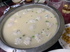 滑鱼鱼丸-刘涛酒店(江滩公园店)