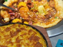 -灶座小锅烀饼·铁锅炖(道里店)