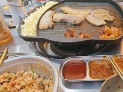 -阿亲家·韩式无限烤肉(春熙路店)