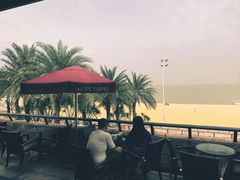-太平洋咖啡(海滨泳场店)