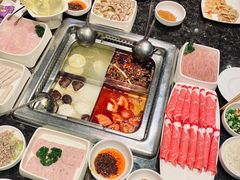 -海底捞火锅(龙湖三千集店)