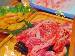 -正宗齐齐哈尔烤肉·齐牛哥鲜切炭火烤肉(杭州总店)