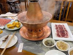 -清真·鸦儿李记·涮肉(鼓楼店)