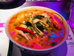 -新越盏·东南亚料理(捷登都会店)
