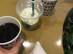 -星巴克臻选(成都环球乐天店)