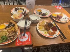 -比格比萨自助(万柳华联店)