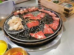-玄希浪漫厨房·韩料烤肉(湖滨银泰in77店)