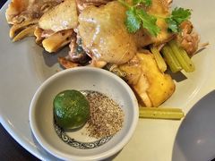 越式盐焗麻油鸡-大头虾越式风味餐厅(光明广场店)