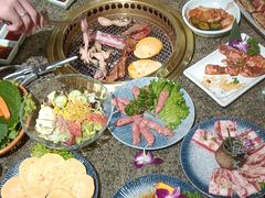 -梦山水日本烧肉(五四广场店)