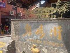 -马六甲鸡场街