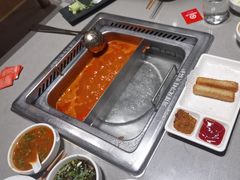 -海底捞火锅(河东万达广场店)