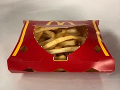 薯條-麦当劳(酒仙桥路店)