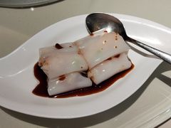 鲜虾仁肠粉-利苑酒家(华熙国际店)