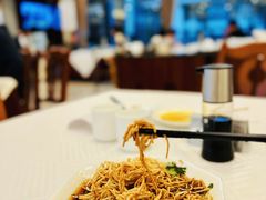 烫干丝-怡园饭店-餐厅(四望亭店)