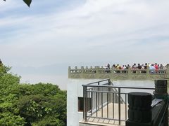 景点-普陀山风景区-佛顶山