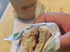 -麦当劳(牡丹江路店)