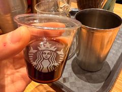 -星巴克(上海长宁来福士1F店)