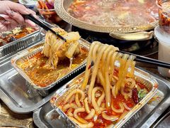 -清真·馬坡二旦烧烤(人生一串拍摄店)