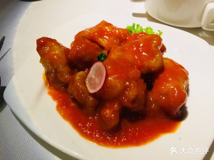 俄式厨房(五棵松华熙live店)俄式冷酸鱼图片