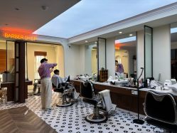点击看大图 -理昂男士理发店 Barber shop