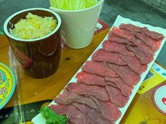 -松嘎里·乌拉满族火锅