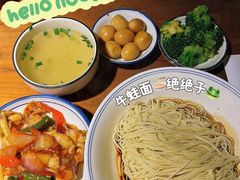 -十面春风·江南面馆(崇宁路店)