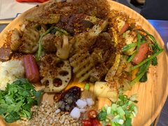 -大头叔烤鸡爪·朝鲜族烤串(天池路店)