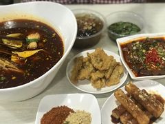 -蜀串香牛杂火锅串串