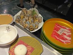 -一绪に寿喜烧自助(世茂广场店)