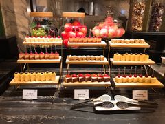 -岷山饭店-芝芝自助餐厅