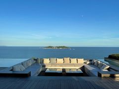 -瑰丽酒店·海吧·天际下午茶·现场DJ·天台酒吧