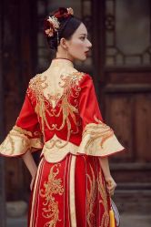 -Lady  Jane高端婚纱礼服馆