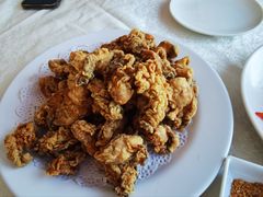 -春妮海味饭店·海景餐厅·海菜包子·大连海鲜
