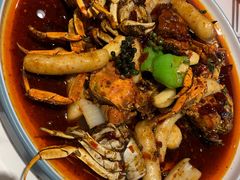 -杨氏青龙虾·羊蝎子(金盛路总店)
