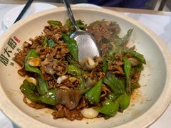 -周大厨辣椒炒肉(淮安万达店)