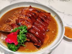 烧腊拼盘-荔粥记潮汕砂锅粥(太湖路店)