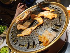-西塔老太太泥炉烤肉(龙湖北苑天街店)