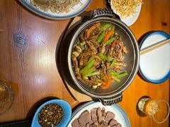-牛记老坛香牛肉馆(六顺街店)
