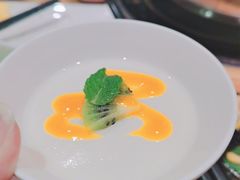 芒果鲜乳酪-水林间·寿喜烧自助(仙林金鹰店)